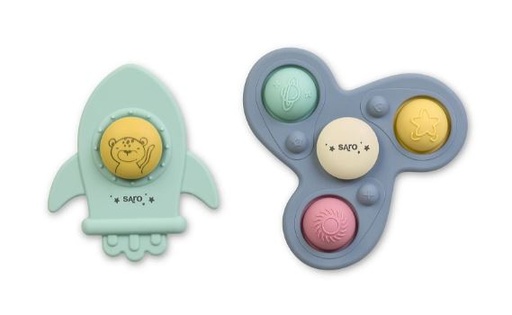 [05703320] SET SPINNERS GALAXY