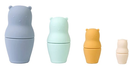 [05733261] MATRIOSKAS DIDACTICAS AZUL