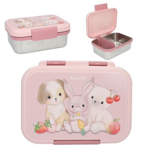 [50214030] FIAMBRERA INOX.PRINCESS MIMI
