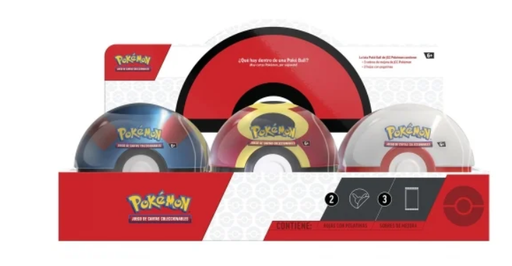 [02511783] POKEMON OCTOBER POKE BALL