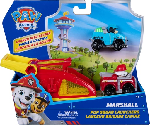 [62709576] PAW PATROL VEH.LANZ.MARSHALL