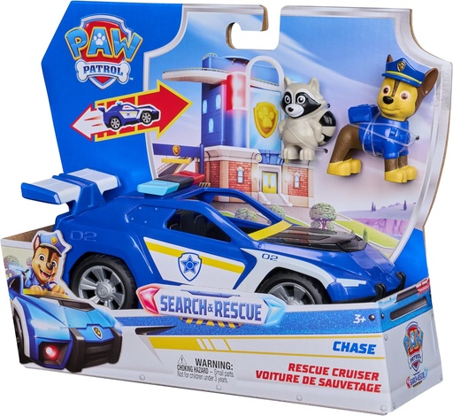 [62709541] PAW PATROL VEH.RESC.CHASE
