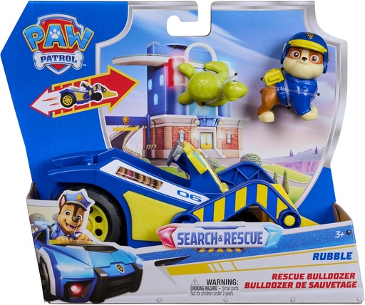 [62710454] PAW PATROL VEH.RESC.RUBBLE