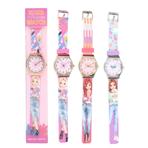 [50213920] RELOJ PULSERA SILICONA TOP MODEL