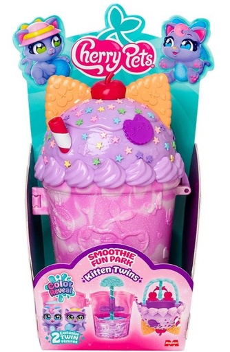 [49604967] CHERRY PETS KITTEN TWINS