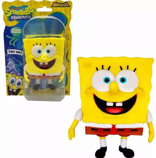 [03505727] MONSTERFLEX BOB ESPONJA