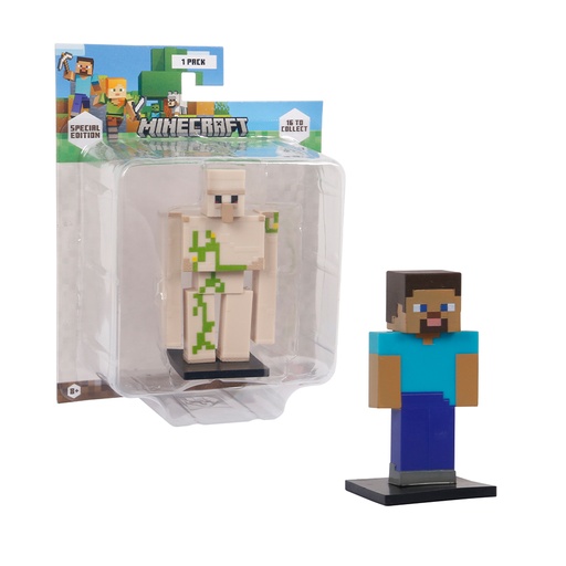 [03505682] MINECRAFT TOPPEEZ ED.ESP.