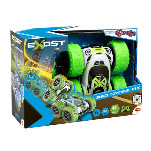 [03505770] EXOST 360 CROSS MX SURT.