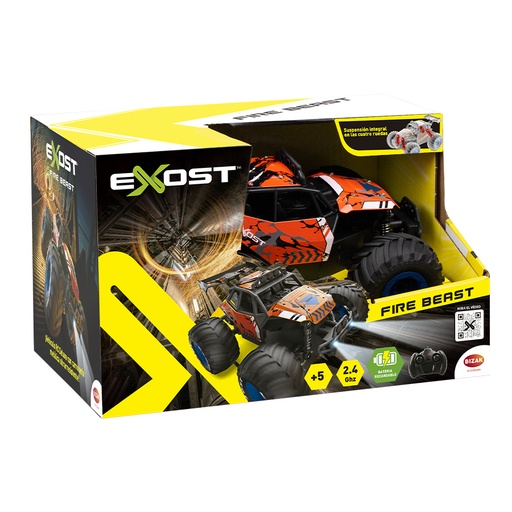 [03505772] EXOST FIRE BEAST