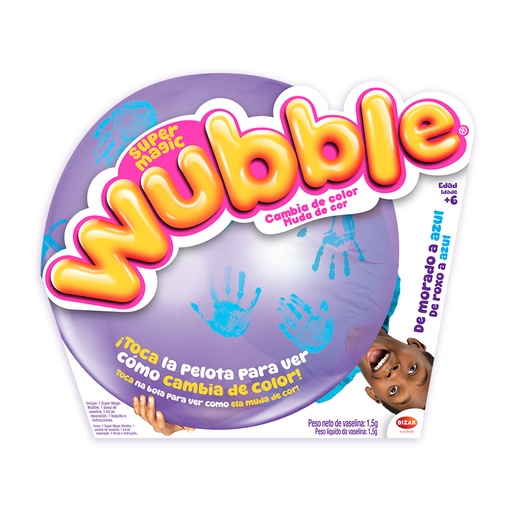 [03505776] SUPER MAGIC WUBBLE SURT.