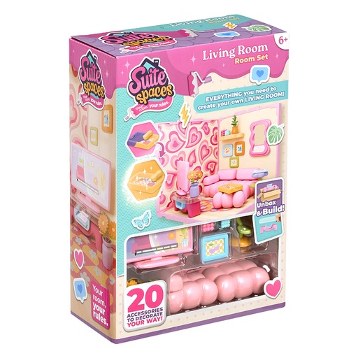 [03505750] SUITE SPACES DISEÑA TU SALON