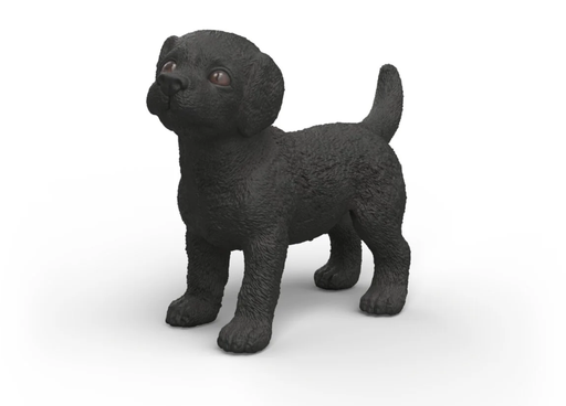 [66914922] CACHORRO LABRADOR RET.NEGRO