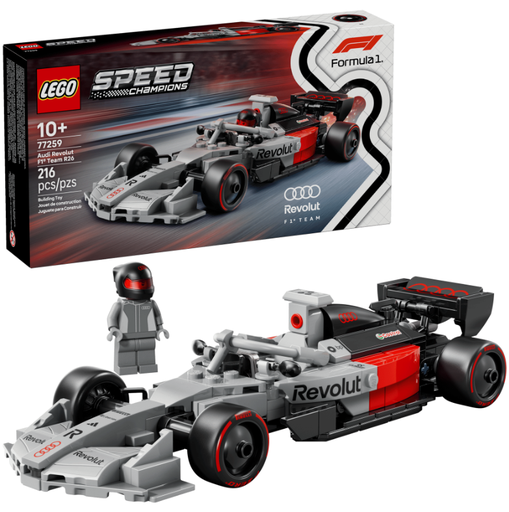 [22577259] COCHE AUDI REVOLUT F1 TEAM