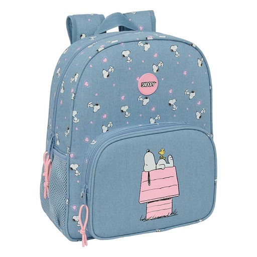 [79162243] MOCHILA JR. SNOOPY