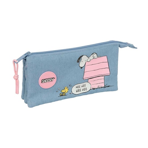 [79162251] PORTATODO TRIP. SNOOPY