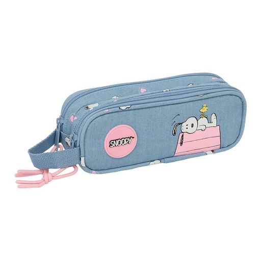 [79162249] PORTATODO DOB. SNOOPY