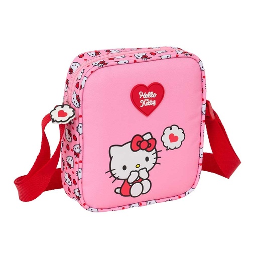 [79162284] BOLSITO BANDOLERA HELLO KITTY
