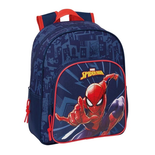 [79162020] MOCHILA INF. SPIDERMAN
