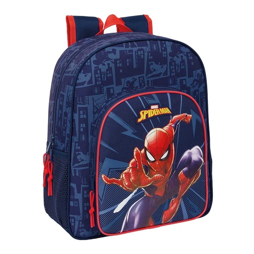 [79162021] MOCHILA JR. SPIDERMAN