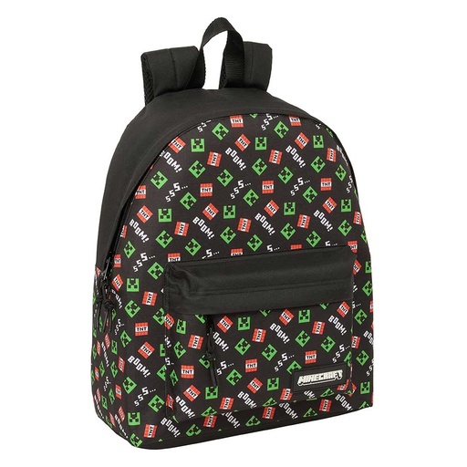[79161218] MOCHILA MINECRAFT