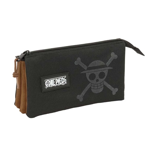[79161138] PORTATODO TRIPLE ONE PIECE