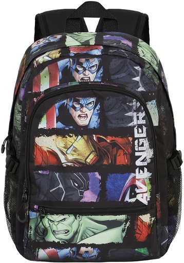 [20905345] MOCHILA AVENGERS SUPERPOWERS