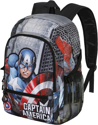 [20905361] MOCHILA CAPITAN AMERICA