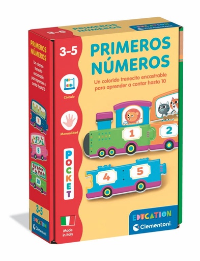 [06655654] PRIMEROS NUMEROS
