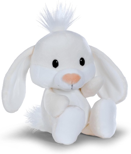 [58762675] PELUCHE CONEJO CREMA 20 CM.