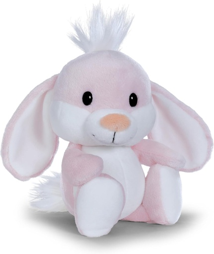 [58762677] PELUCHE CONEJO ROSA 20 CM.