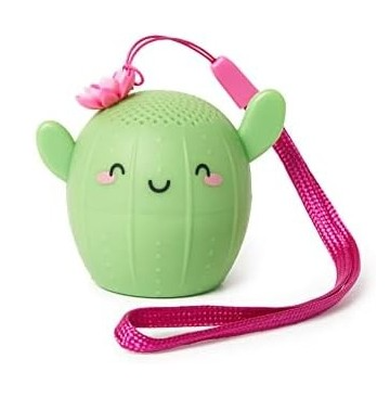 [23803963] MINI ALTAVOZ INALAMB.CACTUS