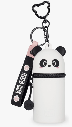 [23810010] MONEDERO C/LLAVERO PANDA