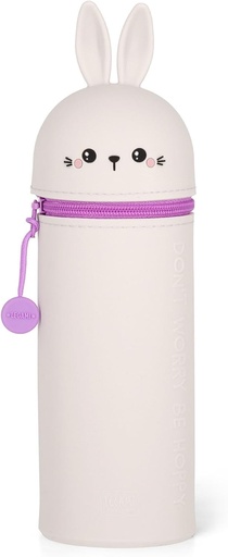 [23801003] PORTATODO SILIC.BUNNY 2 EN 1