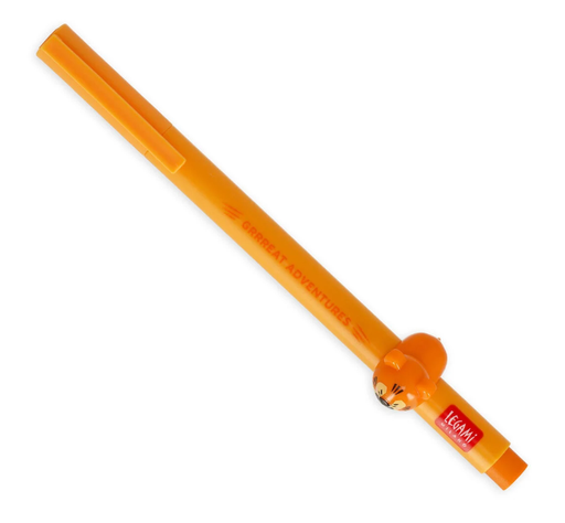 [23800594] BOLI GEL ANIMAL TIGRE