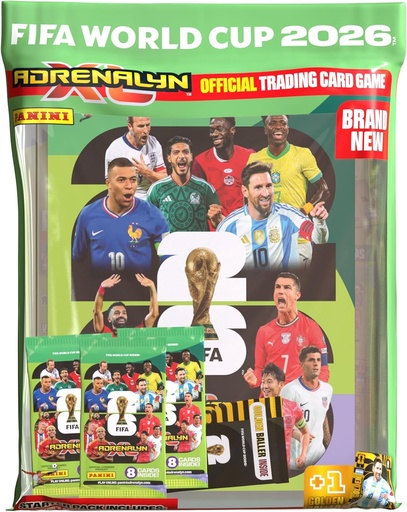 [39600741] MEGAPACK WORLD CUP 2026