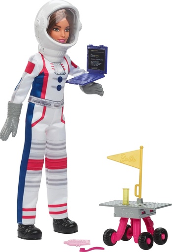 [24517602] BARBIE PUEDES SER ASTRONAUTA
