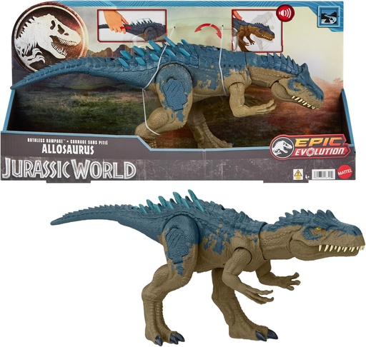 [24518793] J.W. DINOSAURIO ALLOSAURUS