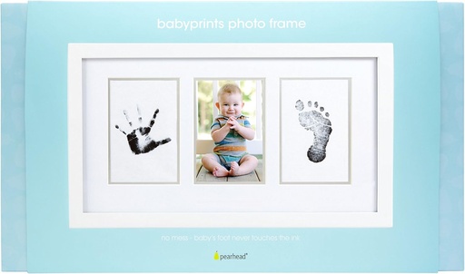 [64063003] MARCO PARED BABYPRINTS BLANCO