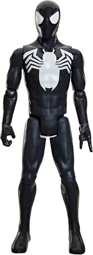 [25536121] SPIDERMAN NEGRO TITAN
