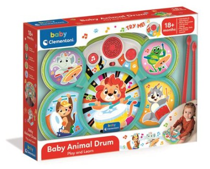 [06617598] BATERIA ANIMALES