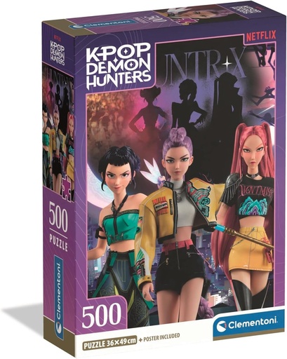 [06635626] PUZ. 500 KPOP DEMON HUNTER 2