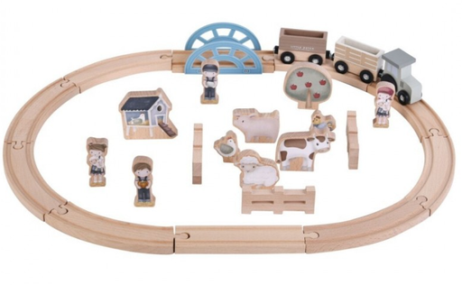 [64077151] SISTEMA DE TREN PEQUEÑA GRANJA