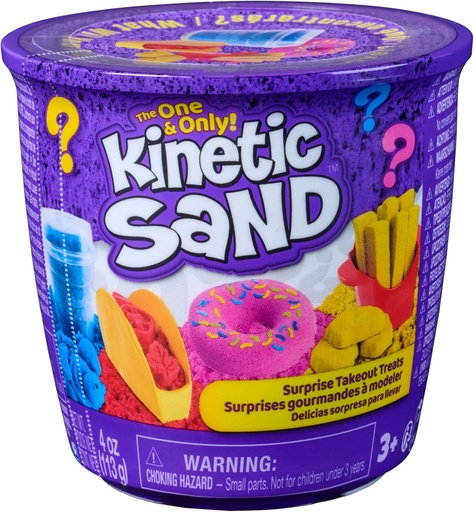 [62710394] KINETIC SAND DELICIAS SORPRESA