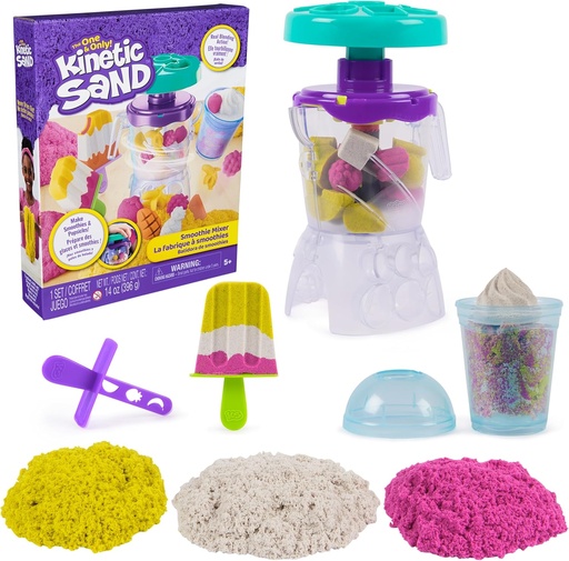 [62709961] KINETIC SAND BATIDORA SMOOTHIES