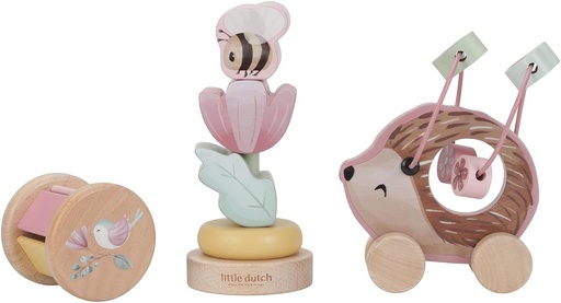 [64077356] CAJA REGALO MAD. FAIRY GARDEN