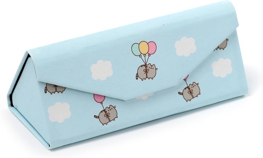 [01550412] FUNDA GAFAS PLEG.GATO PUSHEEN