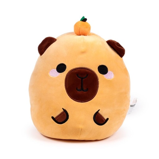 [01578778] COJIN PELUCHE CAPIBARA