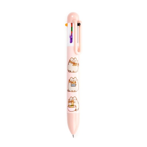 [01520221] BOLI 6 COL.GATO PUSHEEN SUSHI