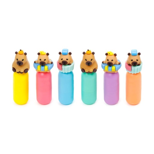 [01520540] SUBRAYADOR CAPIBARA SURT.