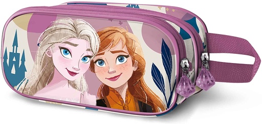[20905690] PORTATODO FROZEN 2 3D CASTLE